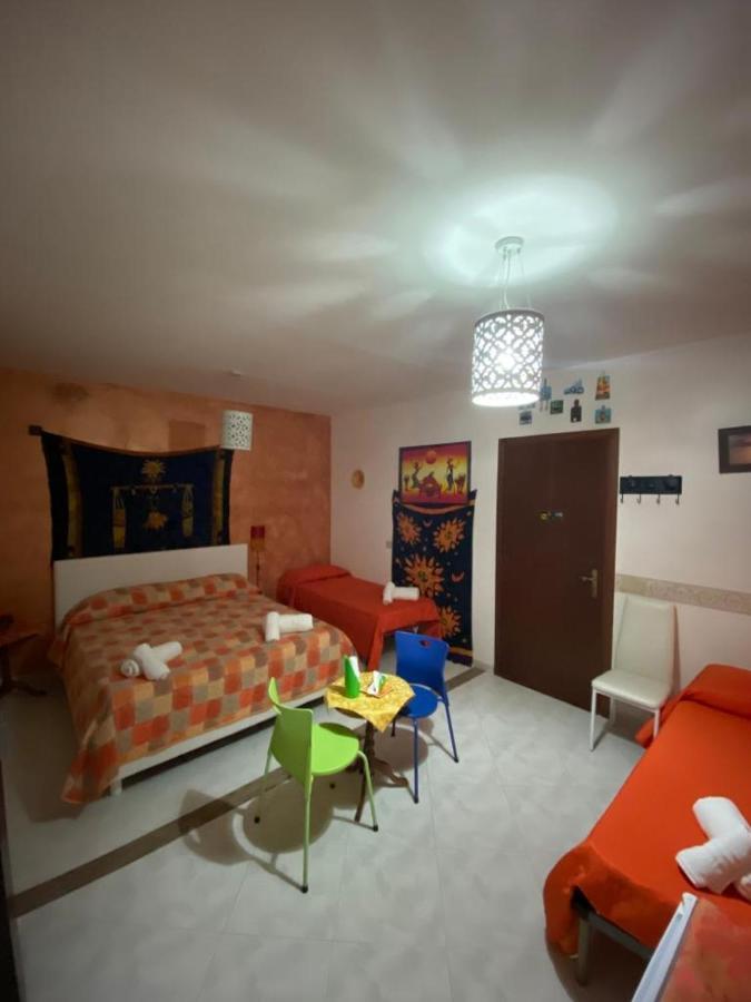 Colomba Bianca Bed & Breakfast Marsala Exterior photo
