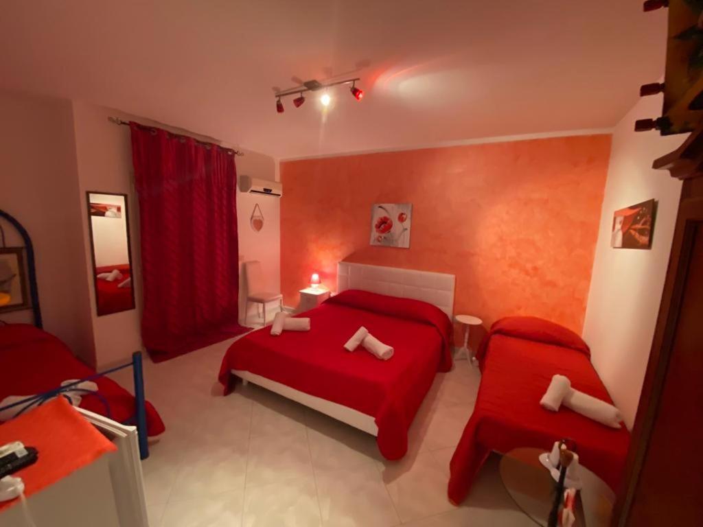 Colomba Bianca Bed & Breakfast Marsala Exterior photo